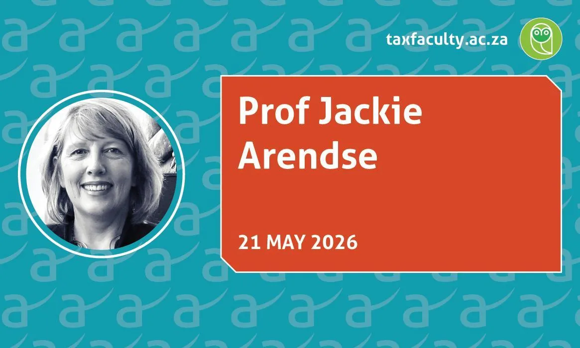 TaxCafe with Carmen Westermeyer: A Discussion Forum Resolving Practitioner Issues In Tax Practice - August 2026